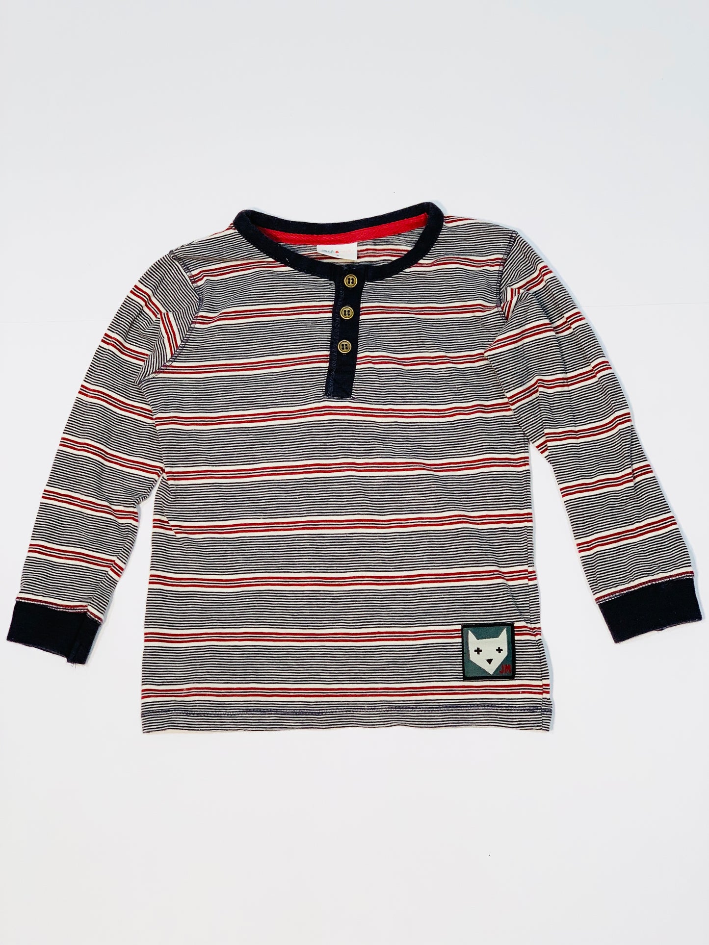 Striped top - Size 2