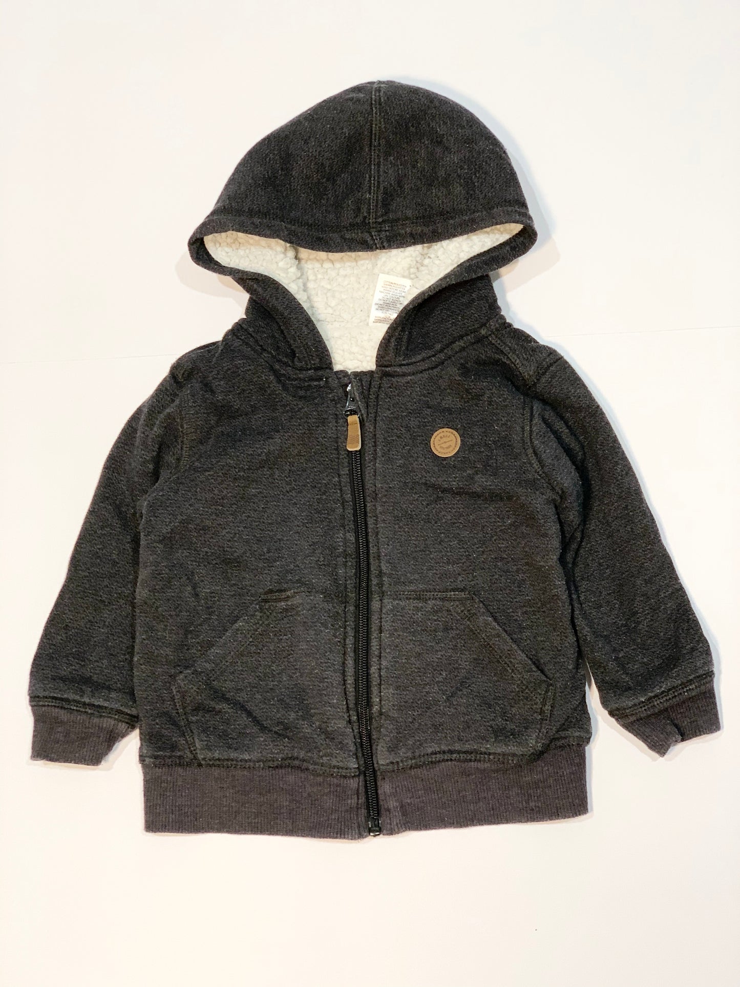 Grey hoodie - Size 2