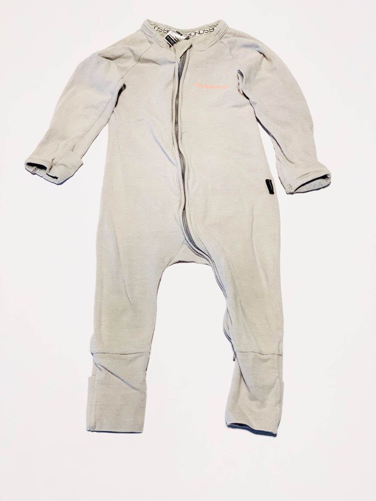 Zippy Wondersuit - Size 0