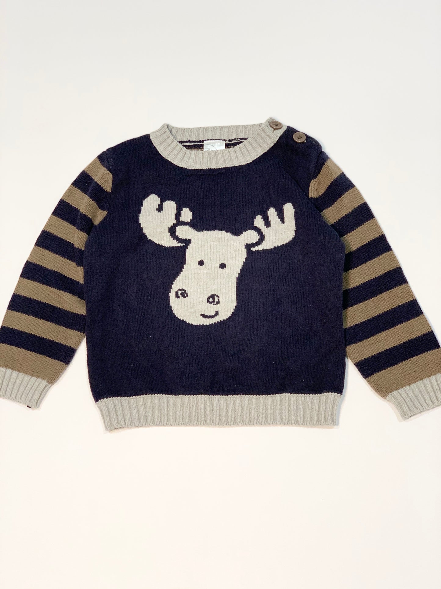 Moose knit jumper - Size 2