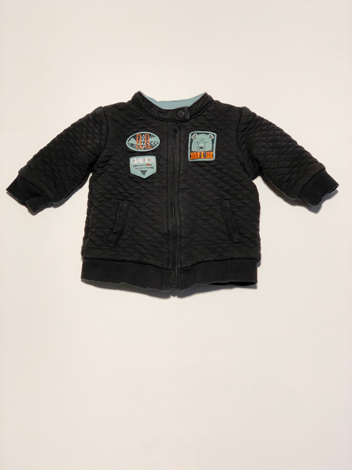 Quilted jacket - Size 00