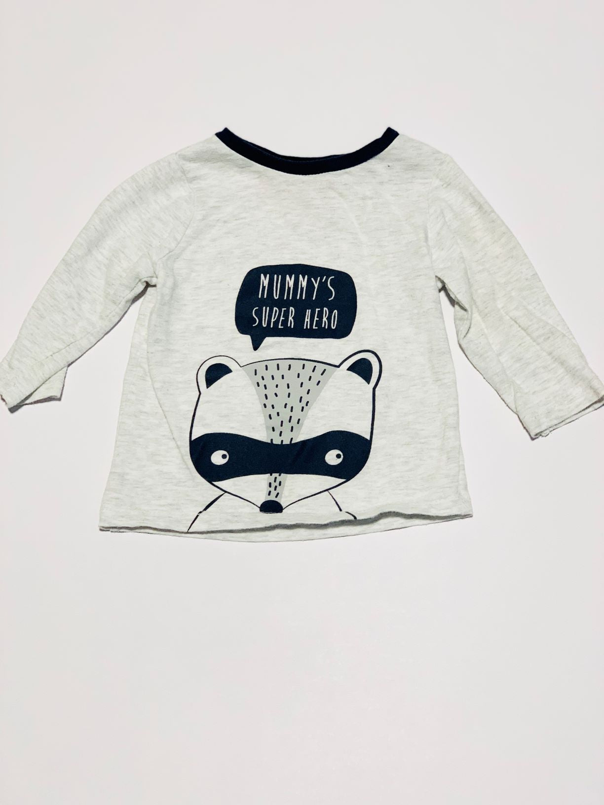 Mummy's hero top - Size 000