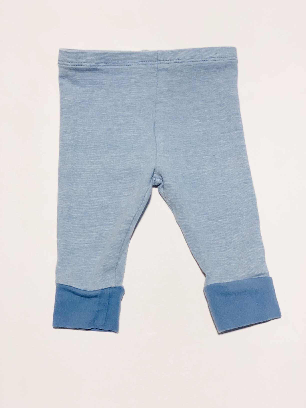 Blue leggings - Size 000