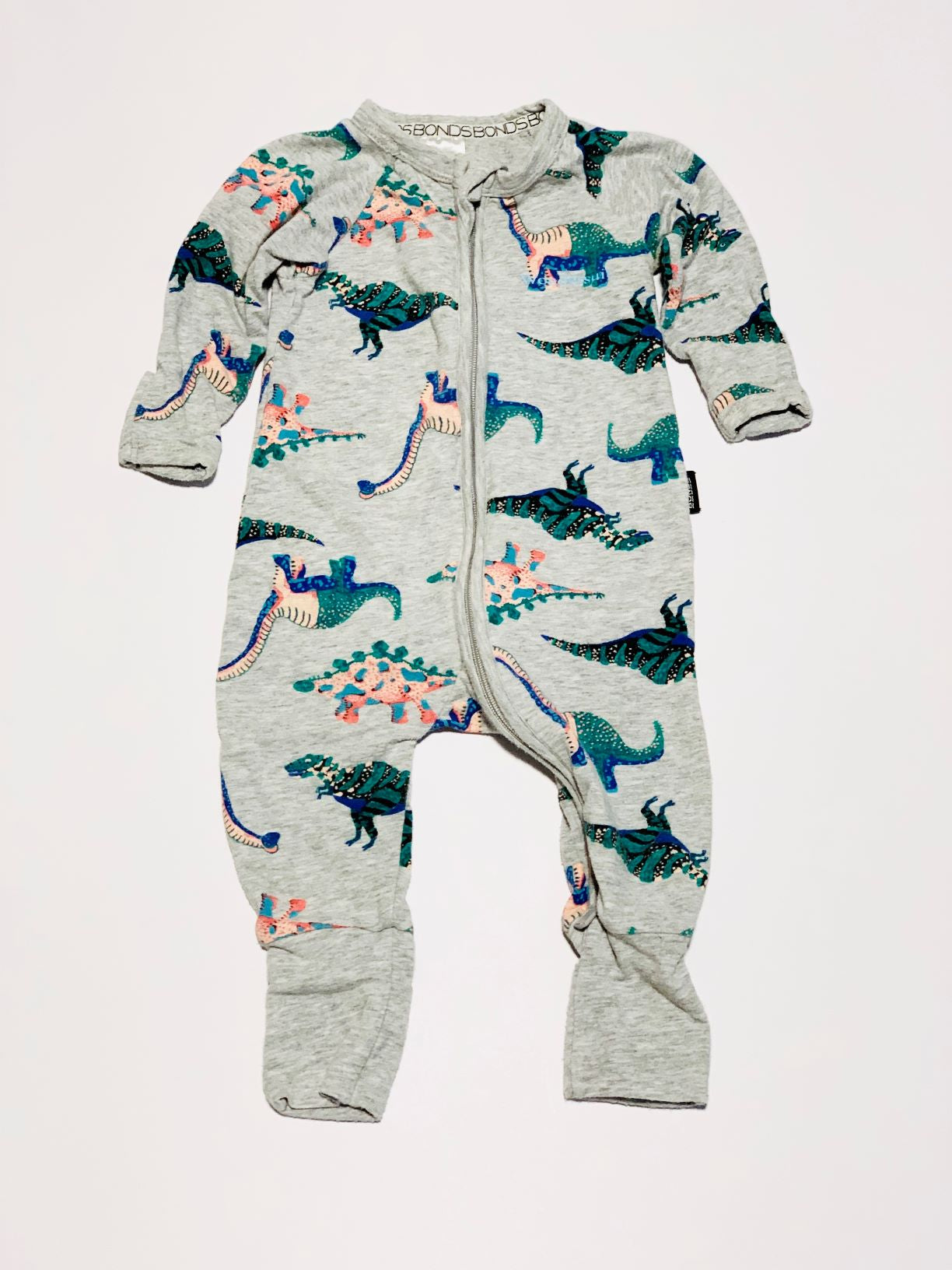 Zippy Wondersuit - Size 000