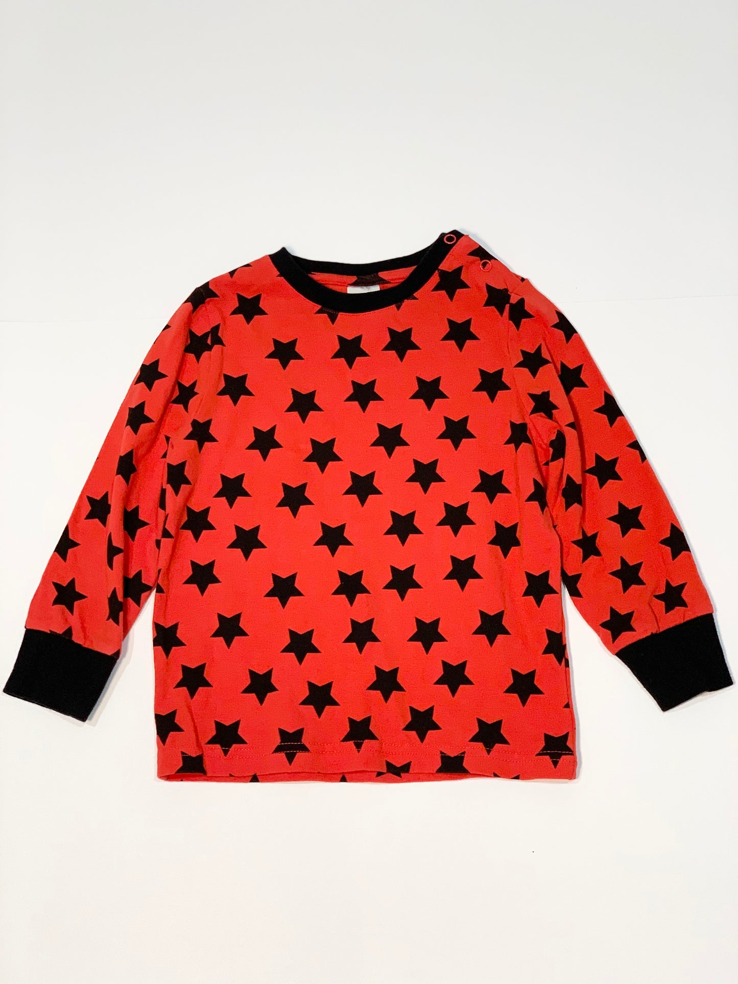 Stars top - Size 2-3