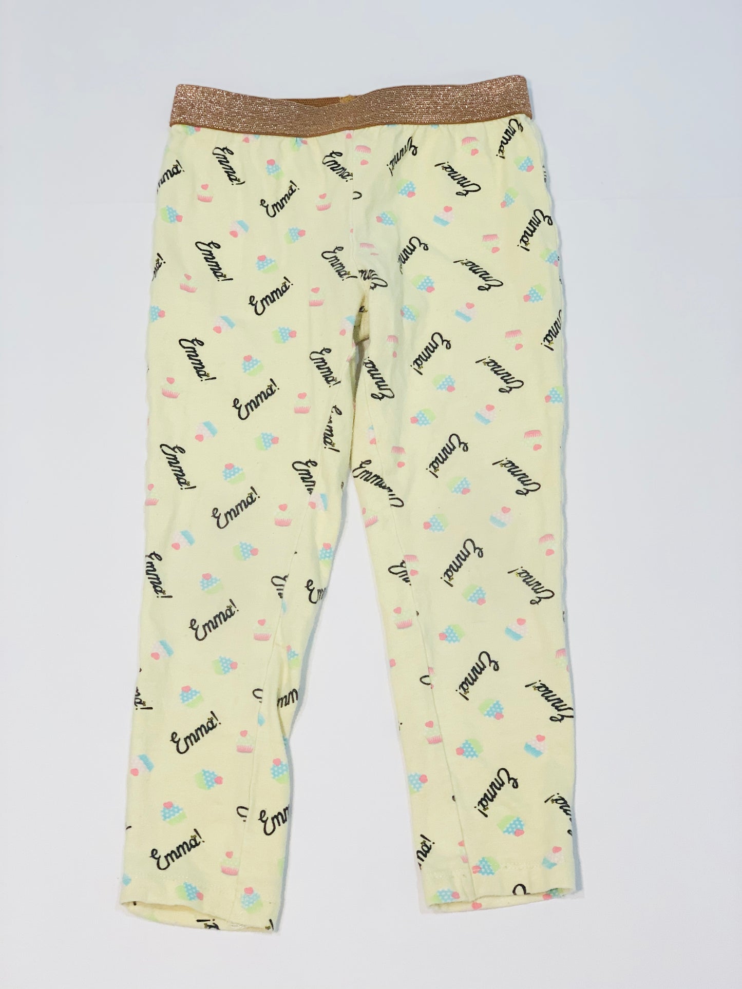 Emma Wiggle leggings - Size 3