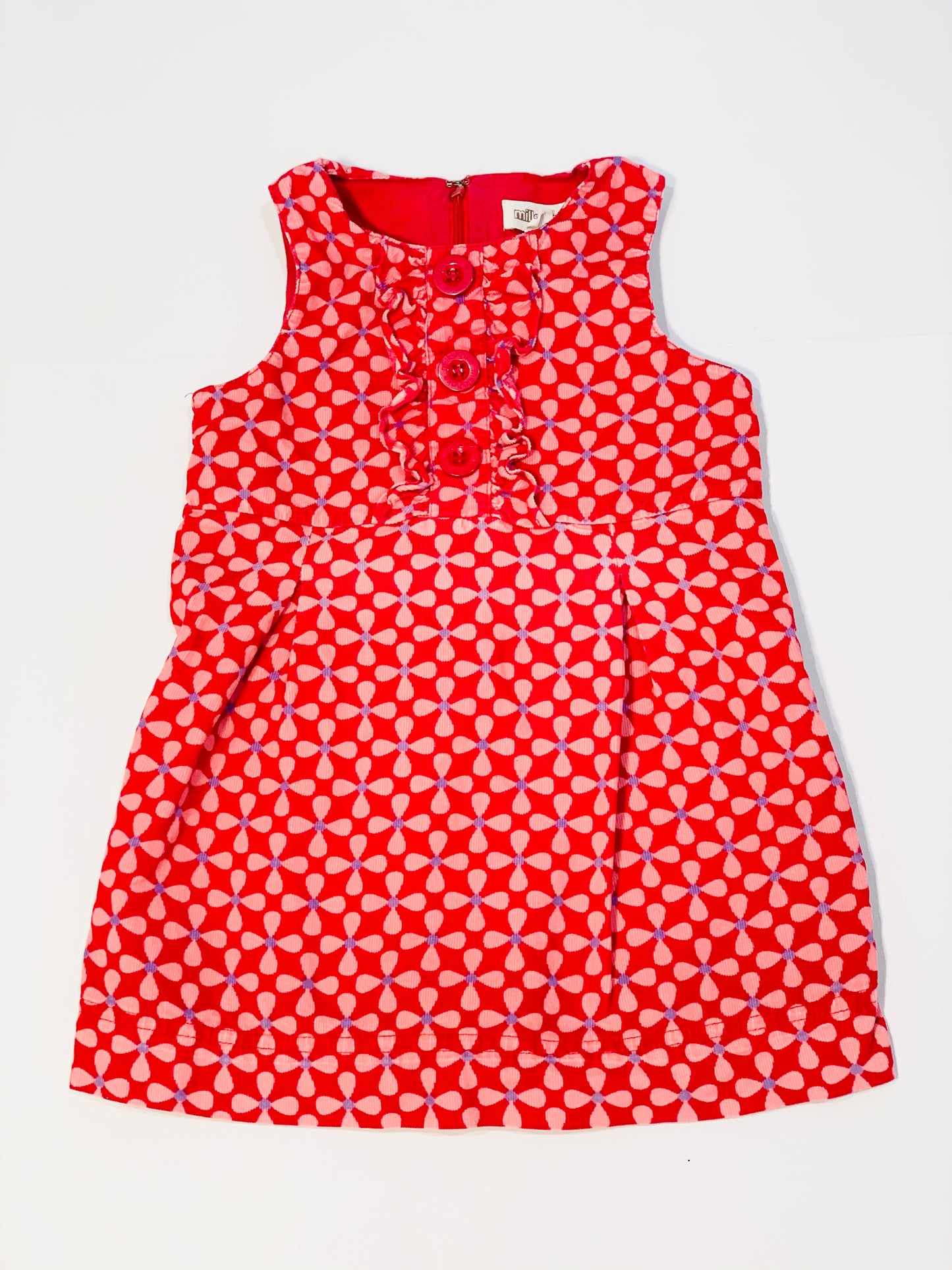 Corduroy dress - Size 3