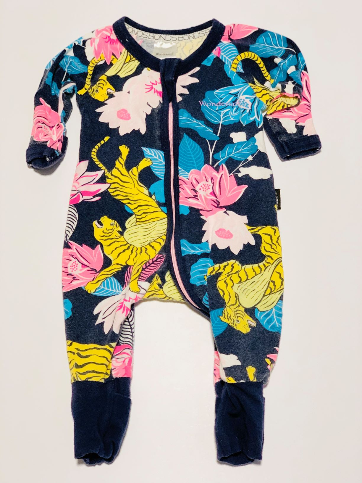 Zippy Wondersuit - Size 0000