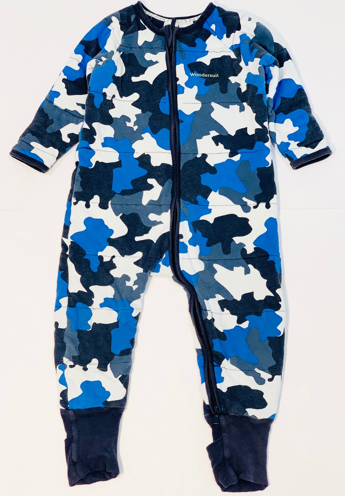 Zippy Wondersuit padded - Size 3
