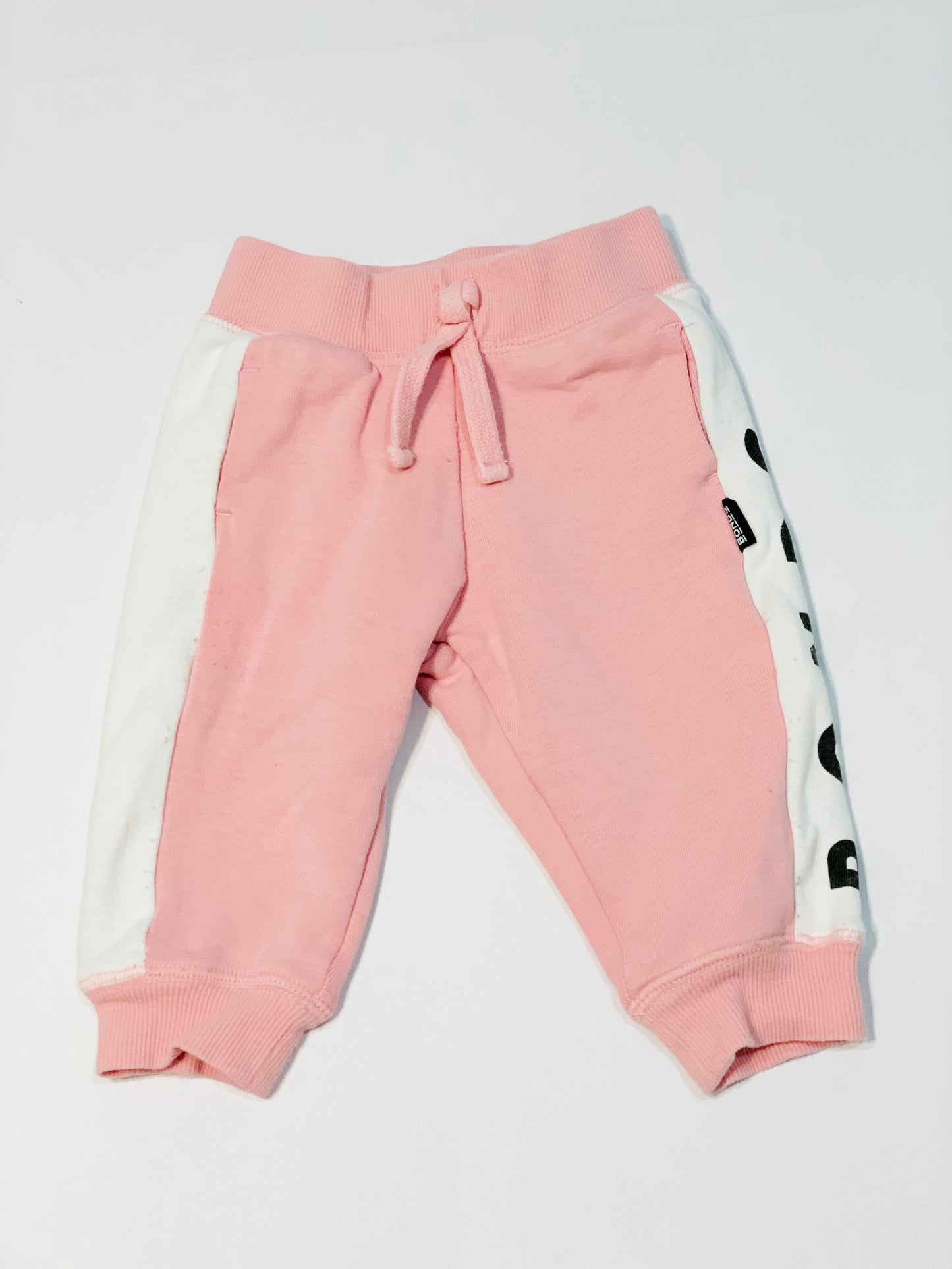 Pink trackies - Size 00