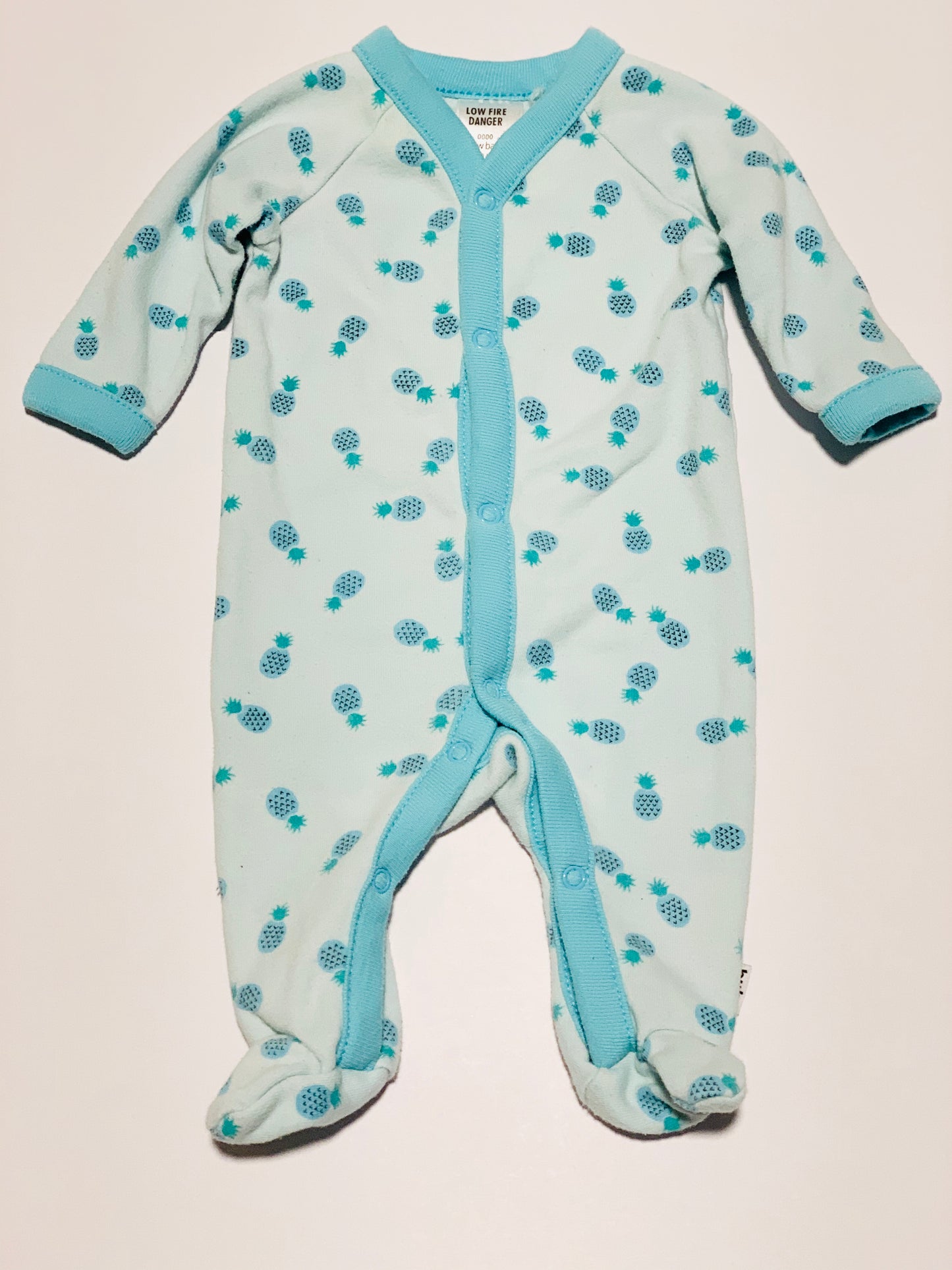 Pineapple oneise - Size 0000
