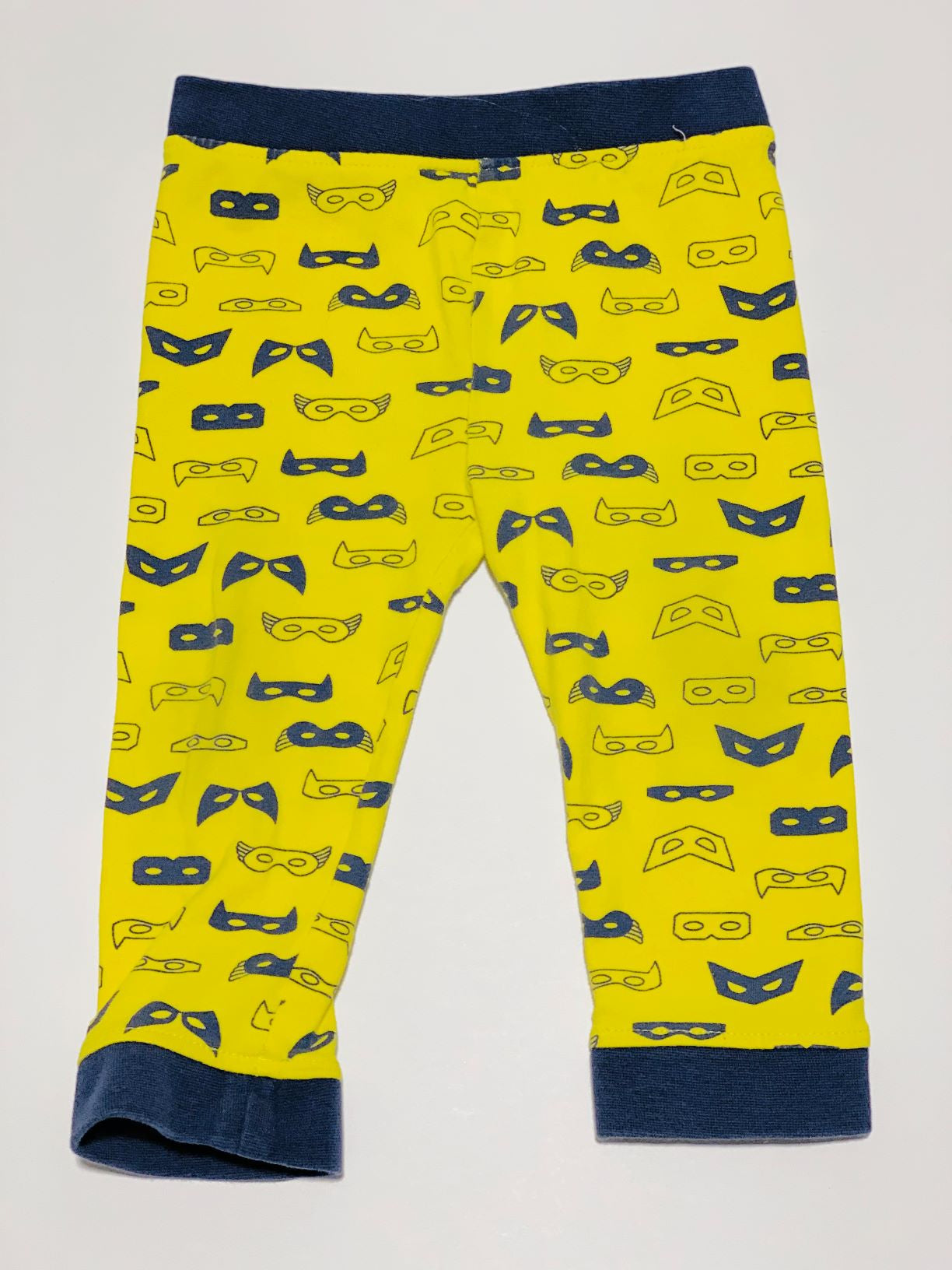 Superhero leggings - Size 0