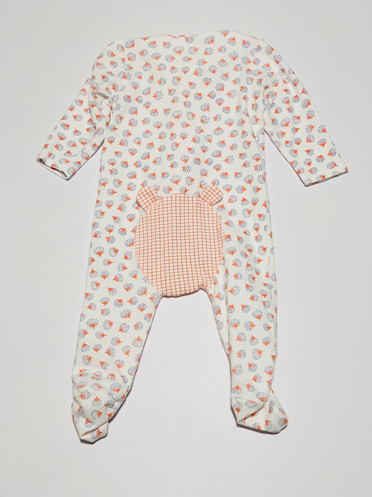 Floral bud onesie - Size 000