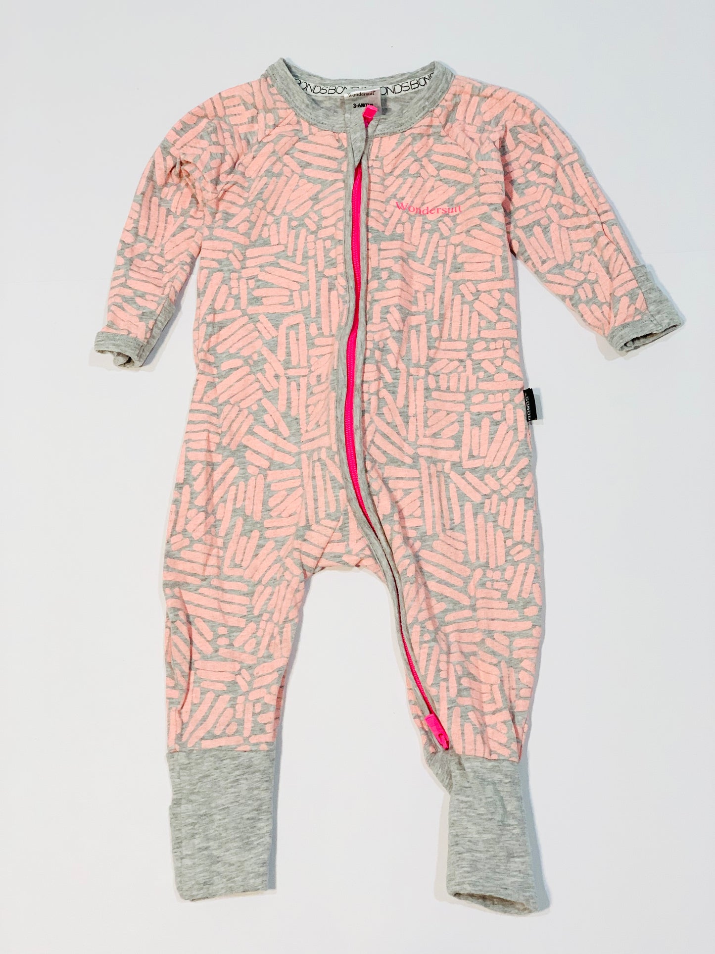 Zippy Wondersuit - Size 00