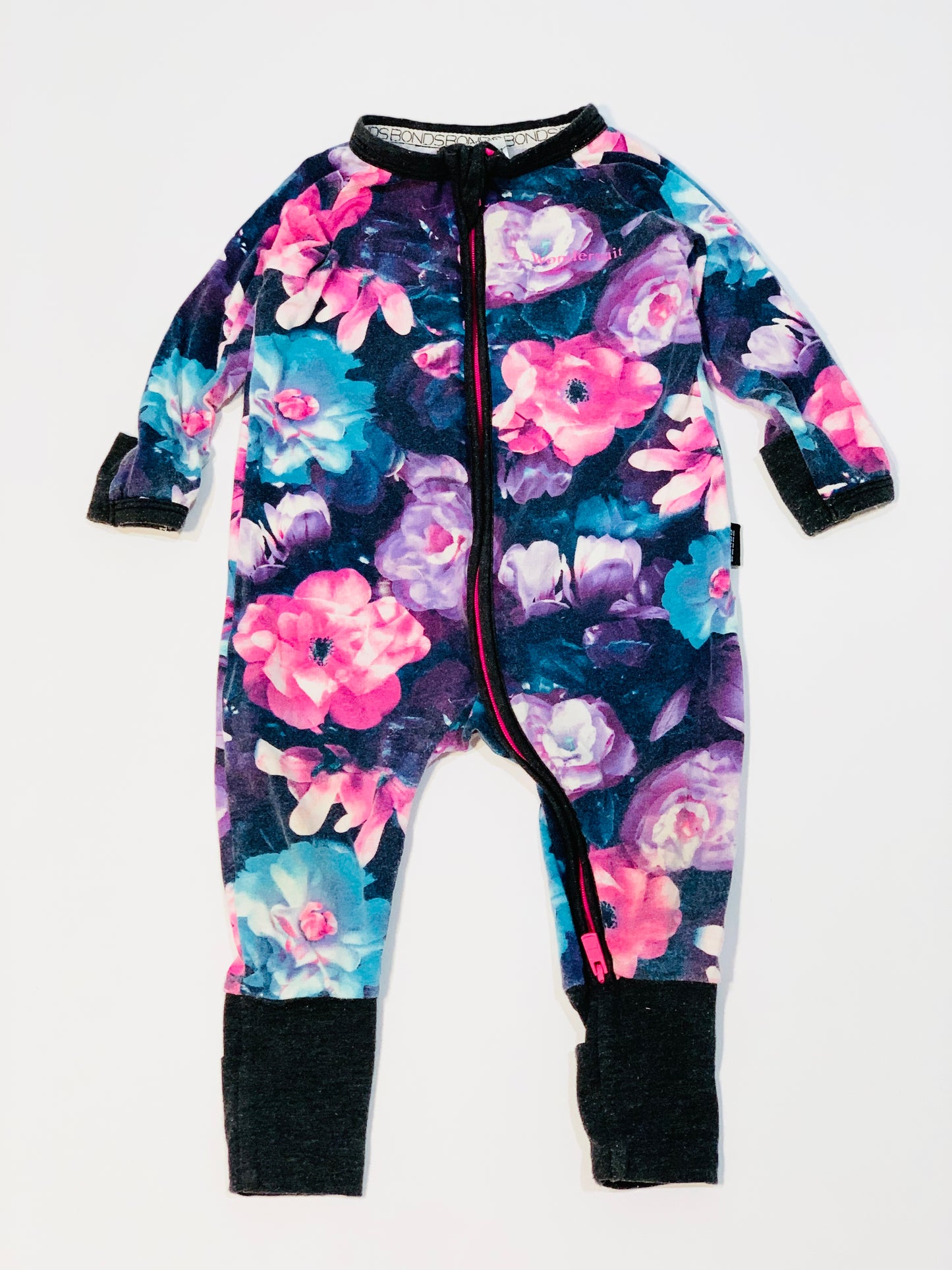 Zippy Wondersuit - Size 00