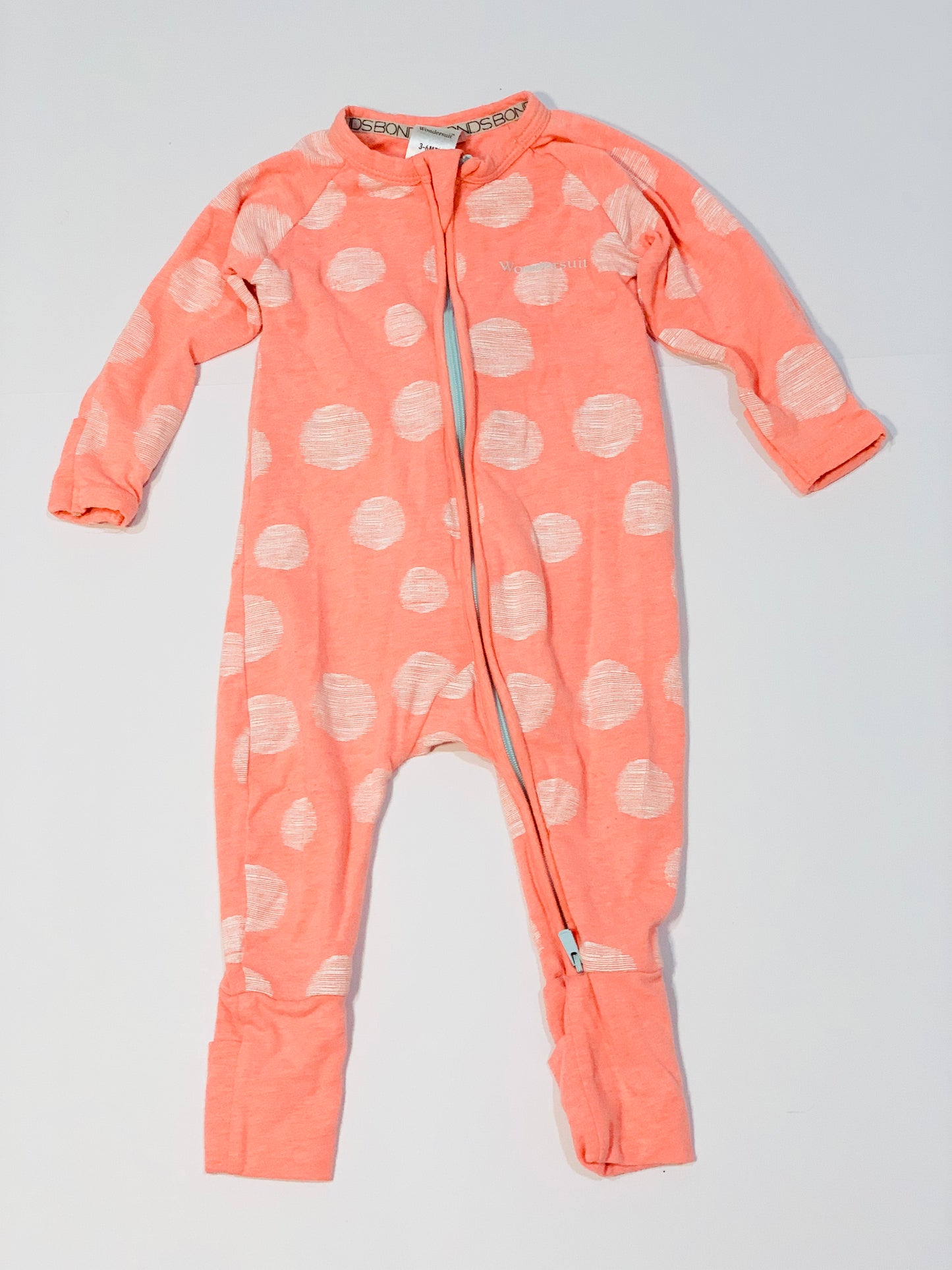 Zippy Wondersuit - Size 00