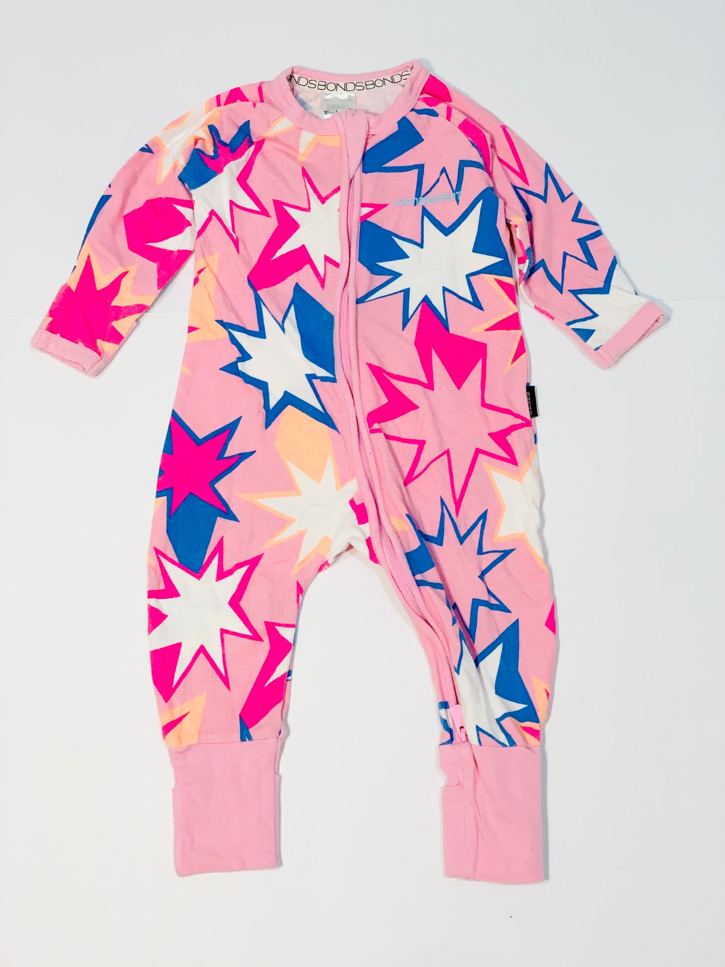 Zippy Wondersuit - Size 00