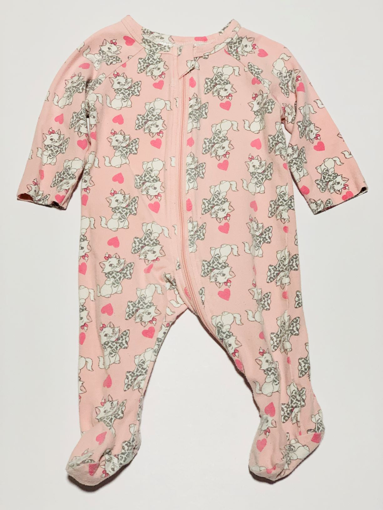 Cat onesie - Size 000