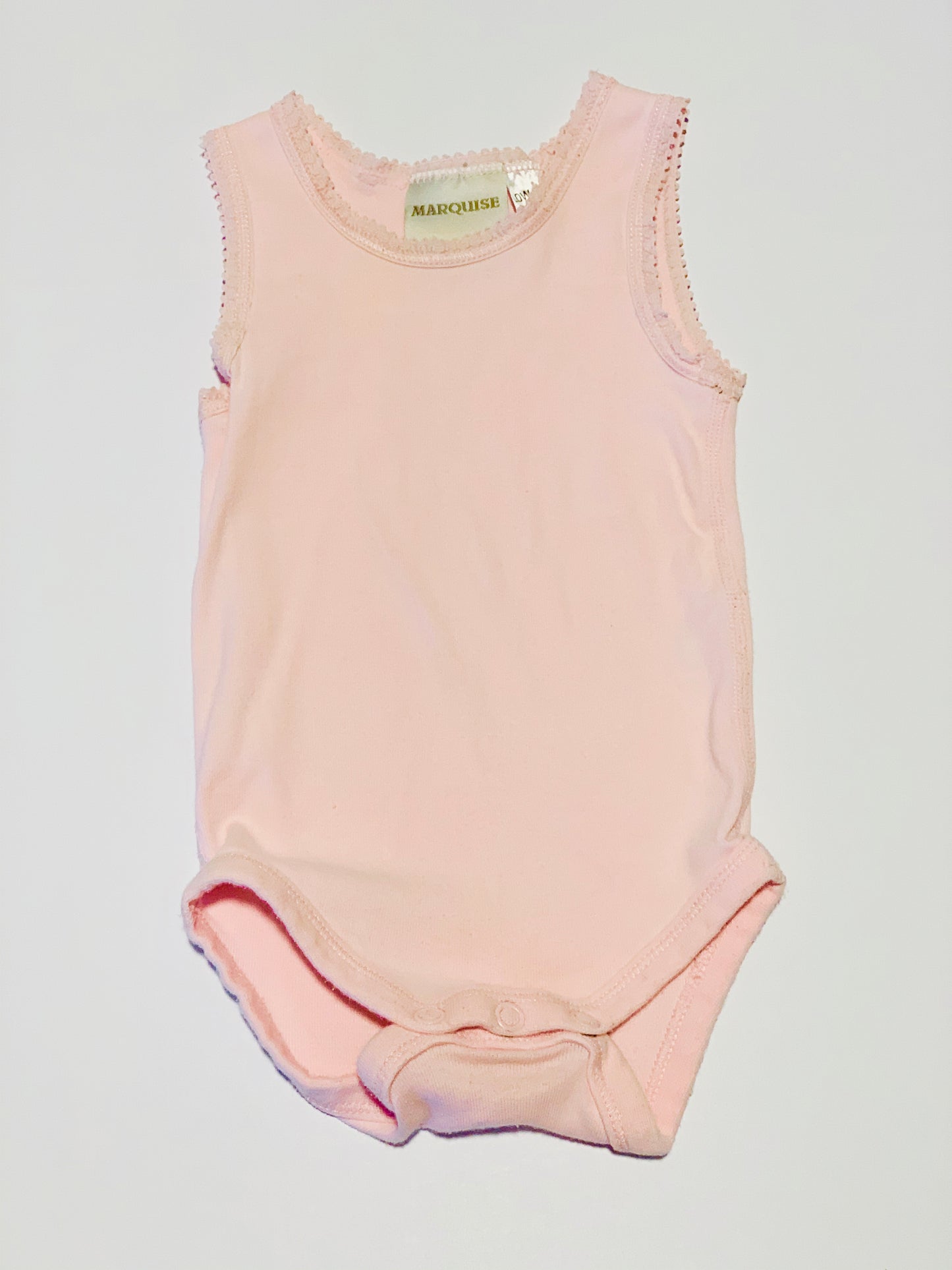 Pink bodysuit - Size 000