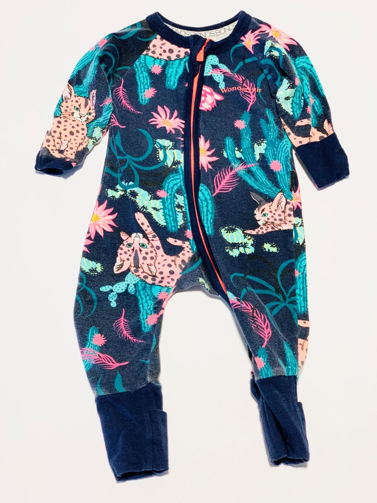 Zippy Wondersuit - Size 000