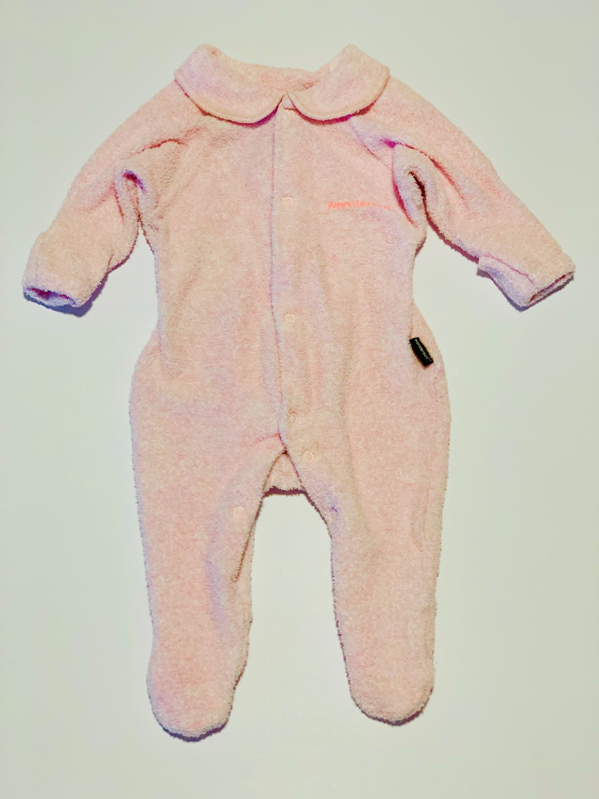 Terry Wondersuit - Size 000