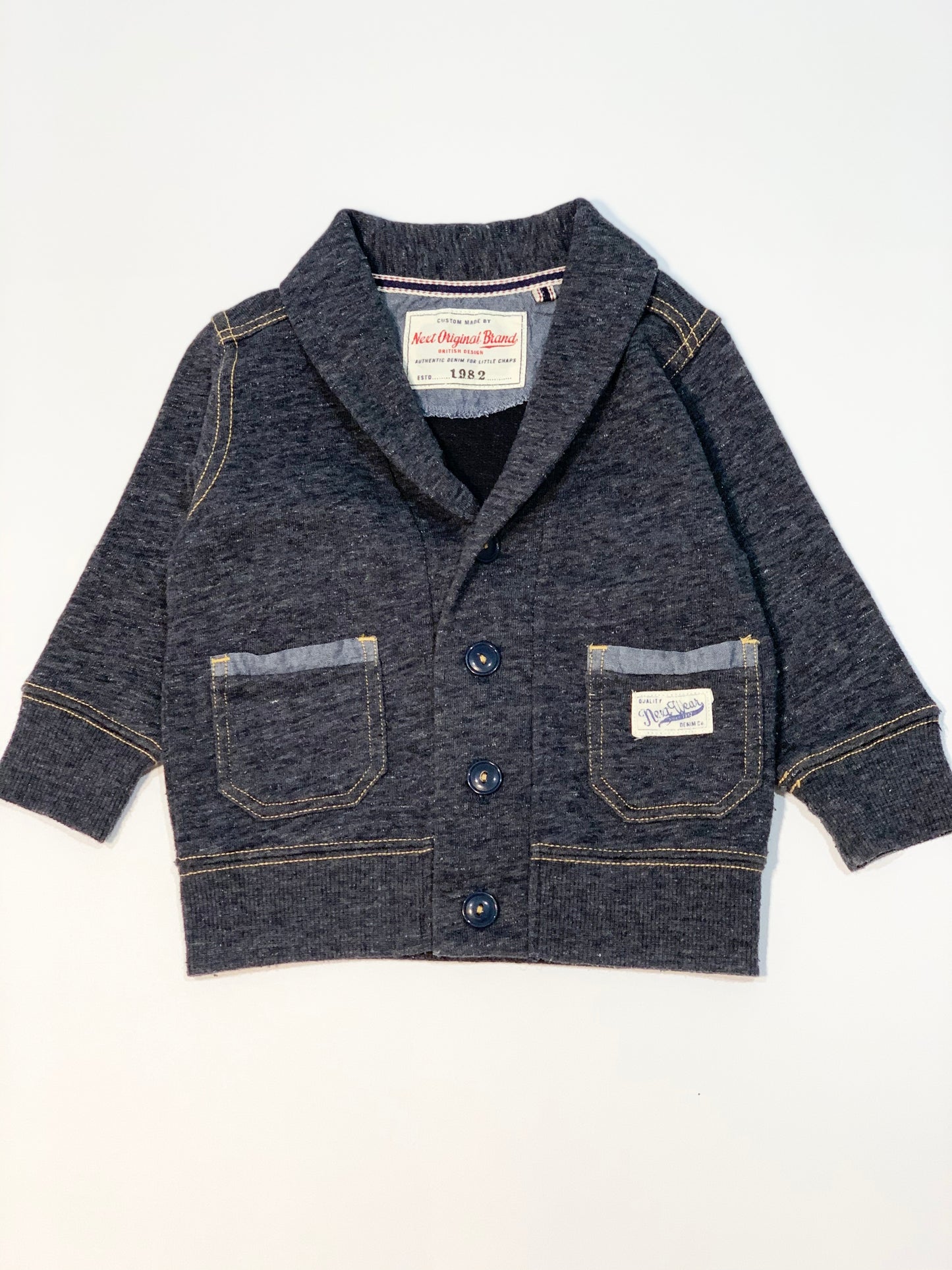 Button jacket - Size 1