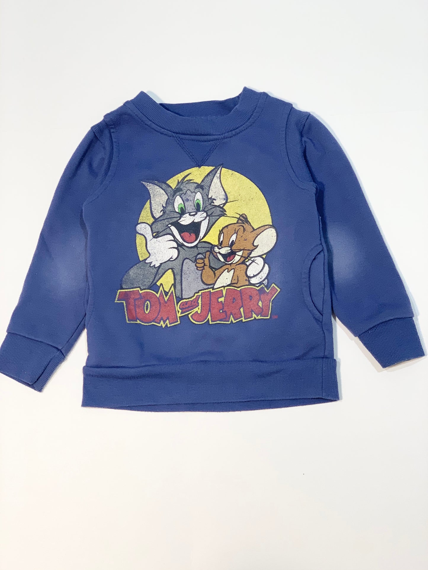 Tom & Jerry sweater - Size 1