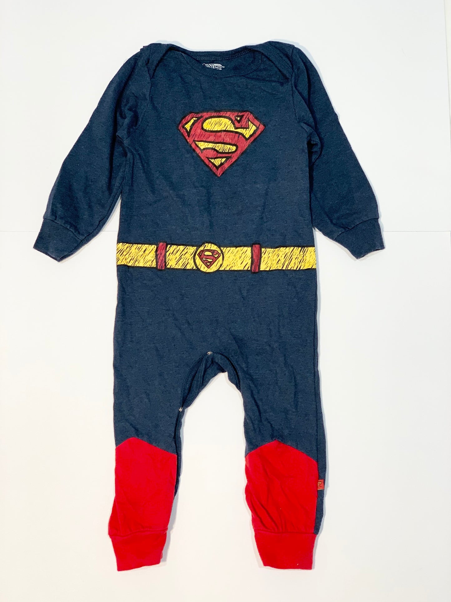 Superman onesie - Size 18 months