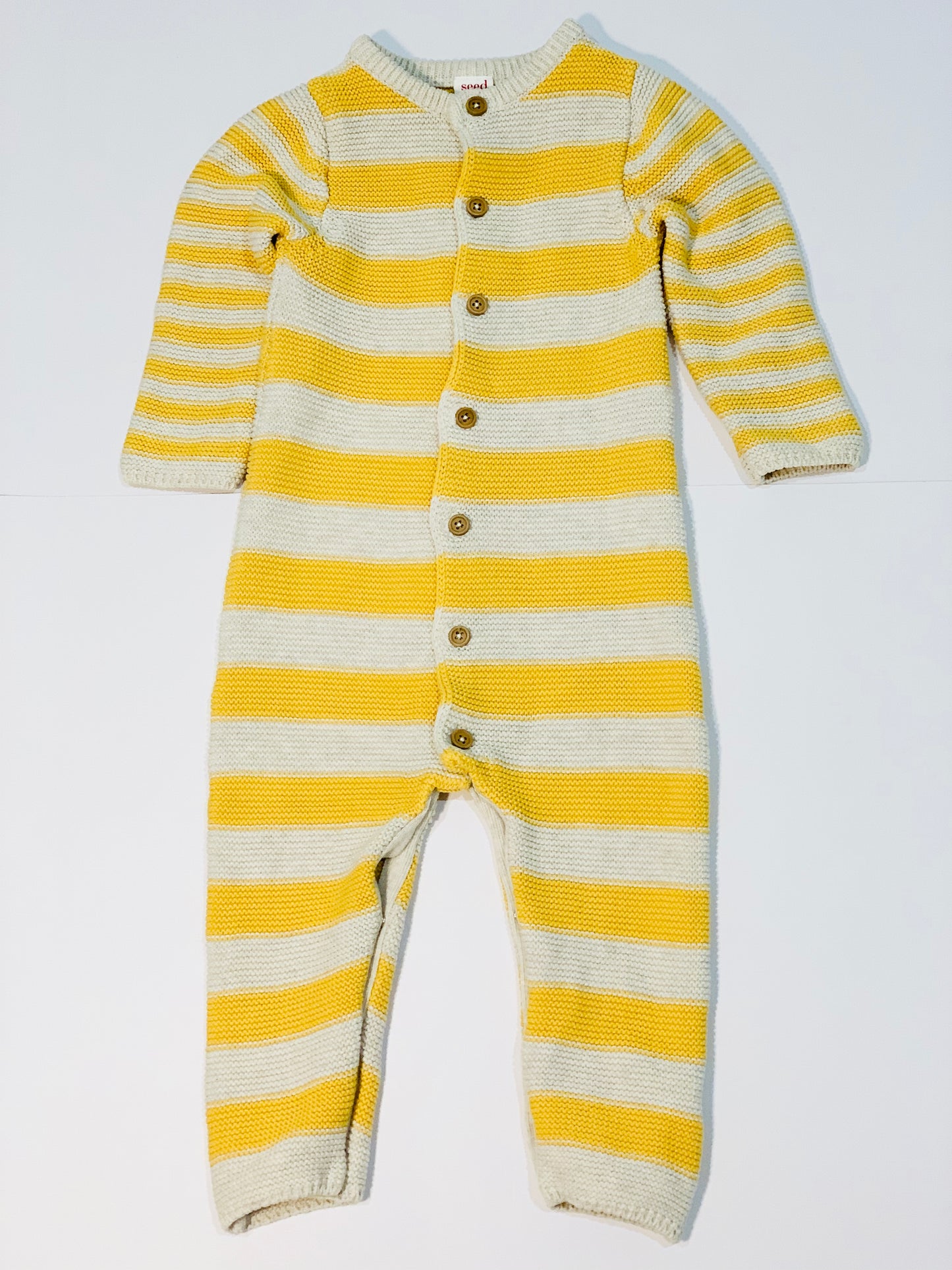 Knit coverall - Size 1