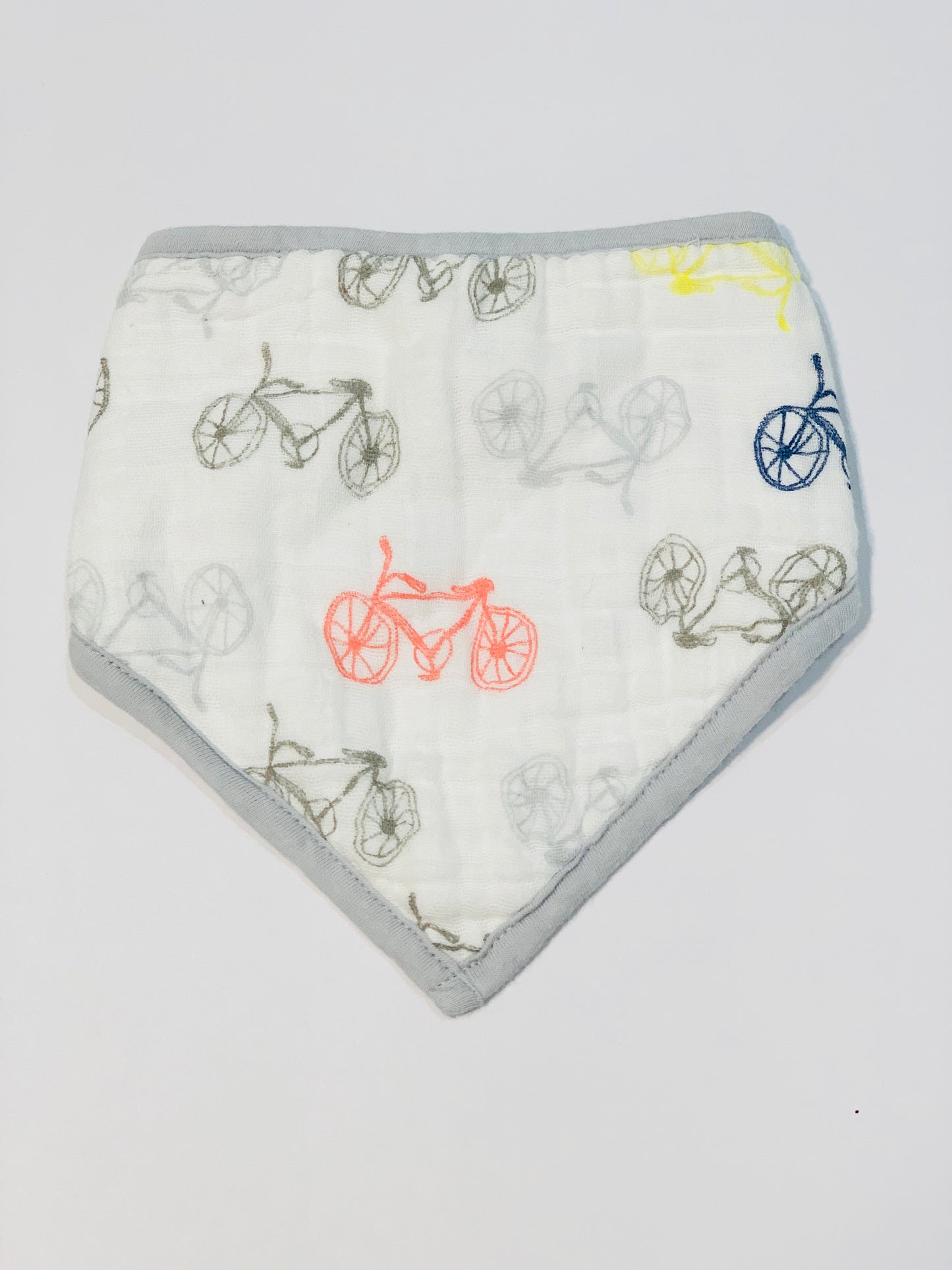 Muslin dribble bib - One size