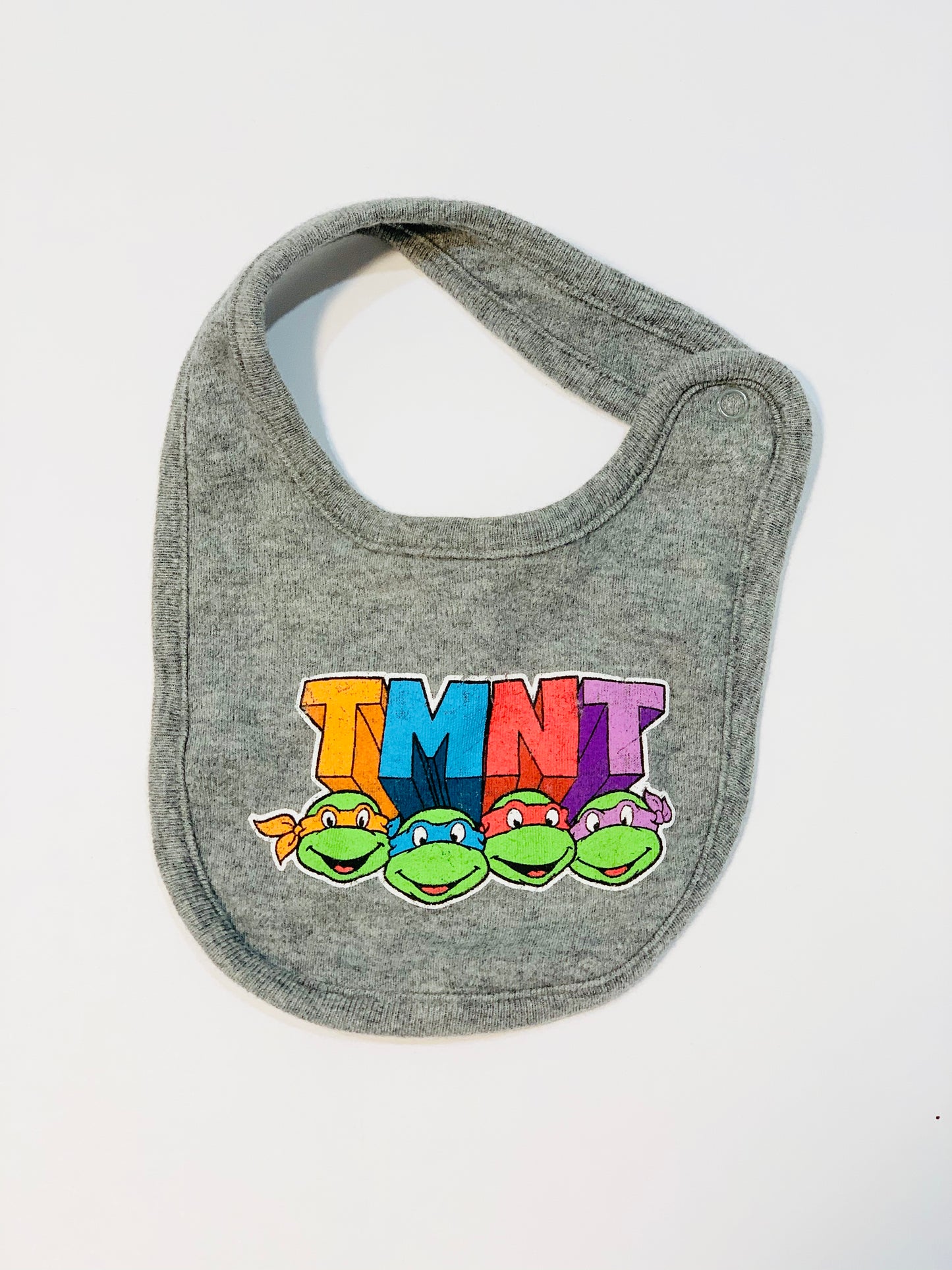 TMNT bib - Size small
