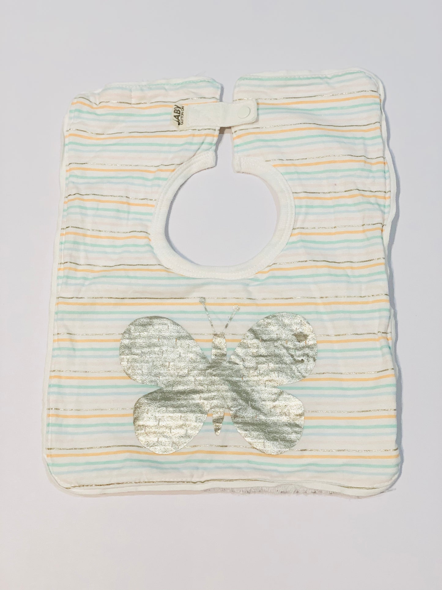 Butterfly bib - One size