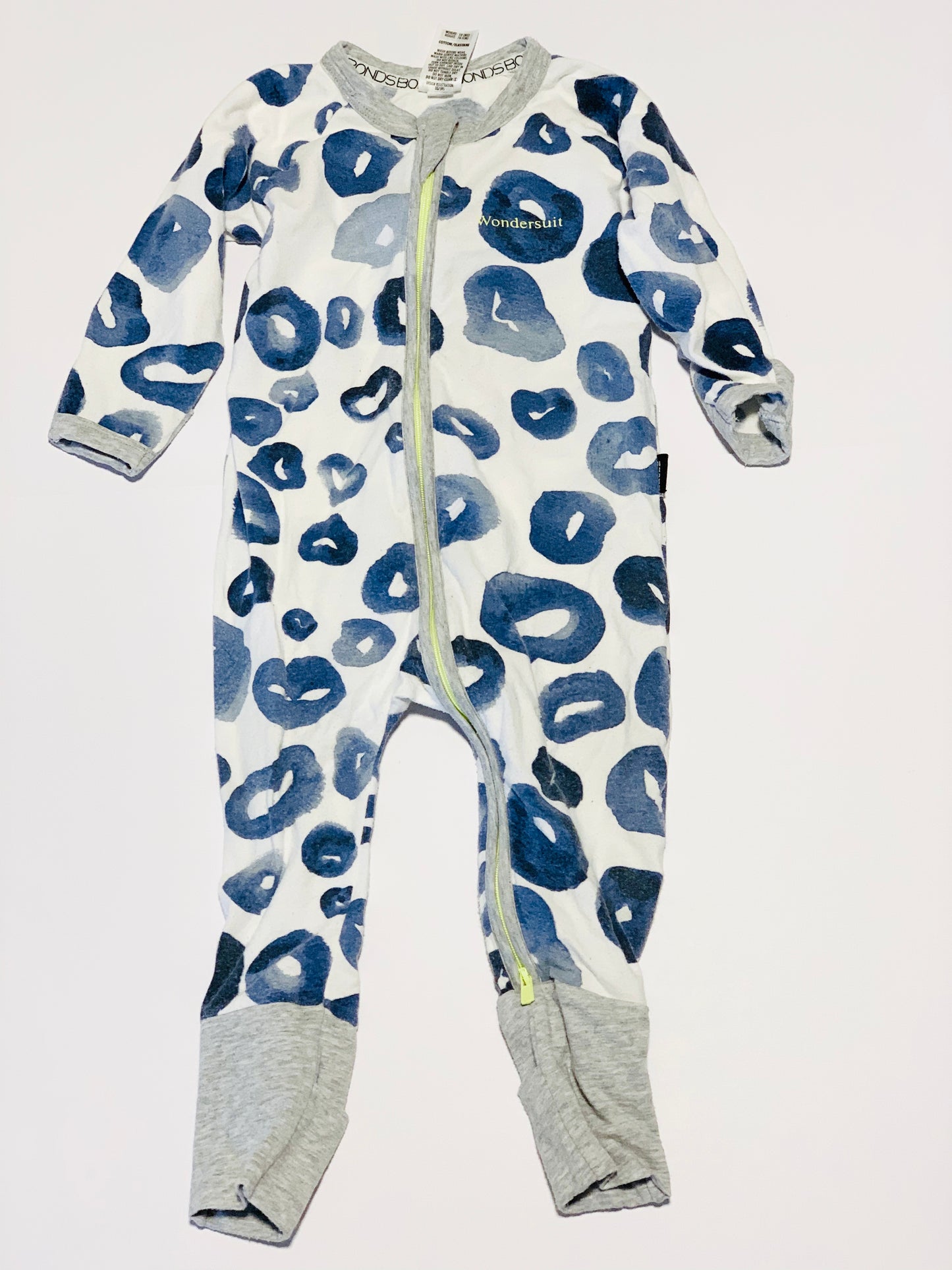 Zippy Wondersuit - Size 0