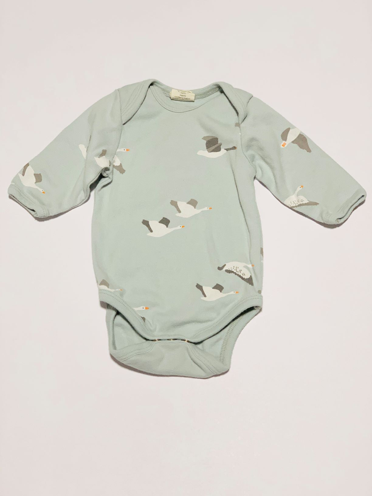Flying duck bodysuit - Size 000
