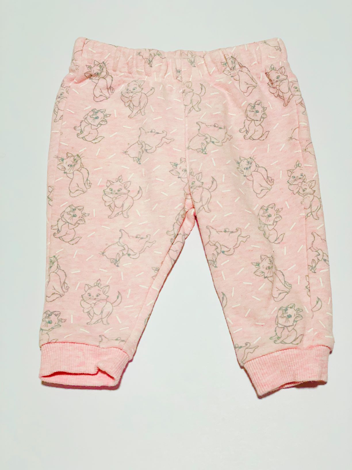 Disney cat track pants - Size 000