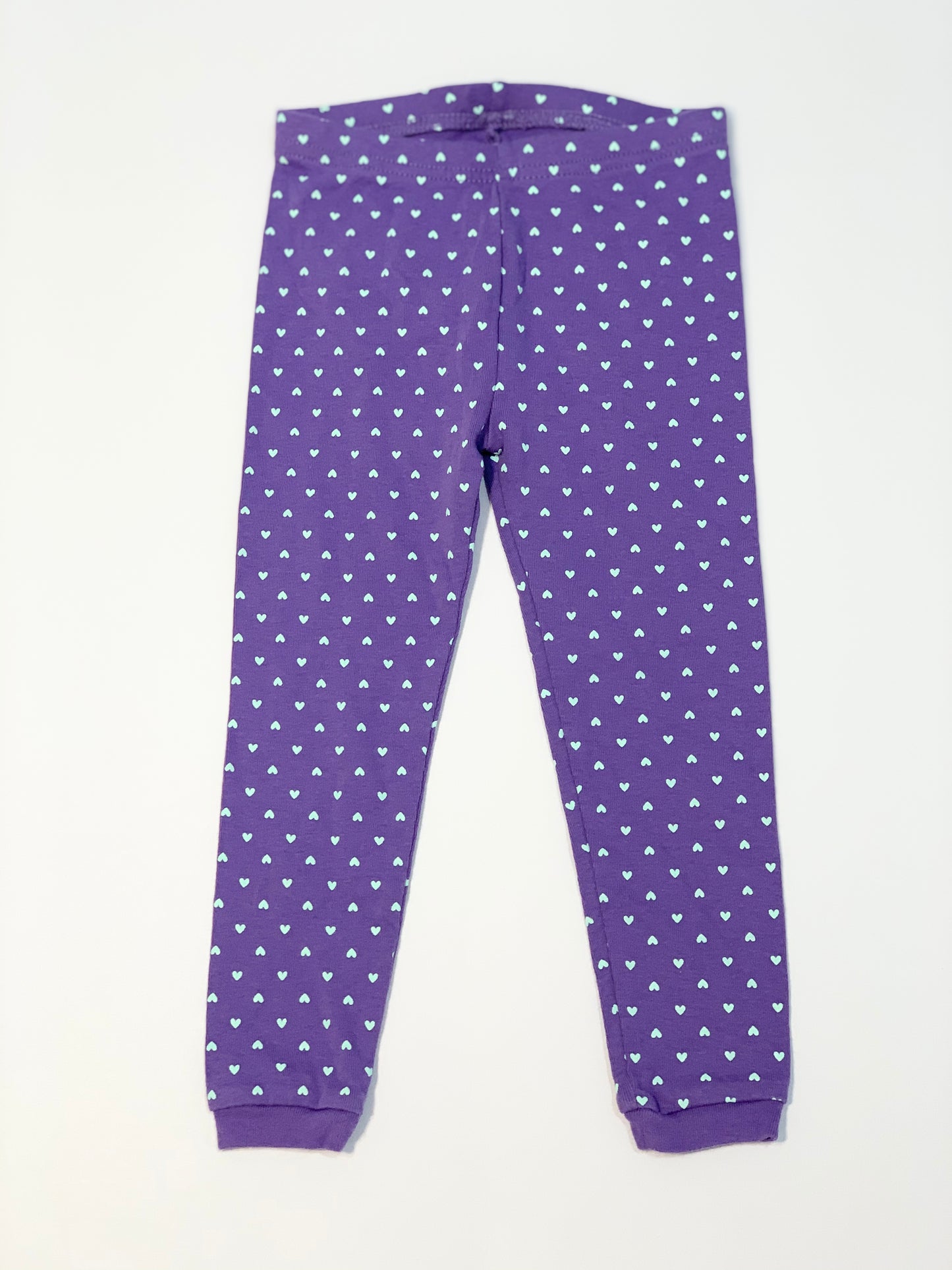 Heart pants - Size 2