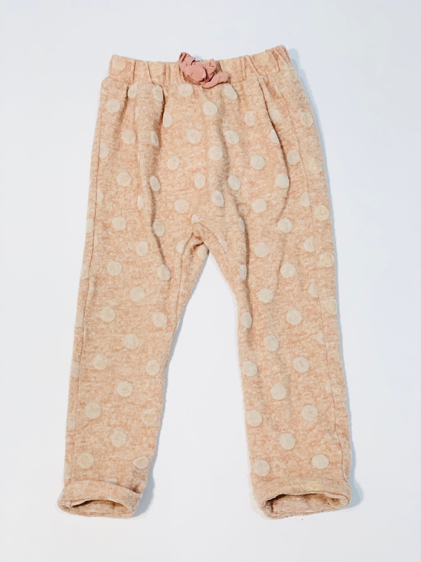 Spotty pants - Size 2