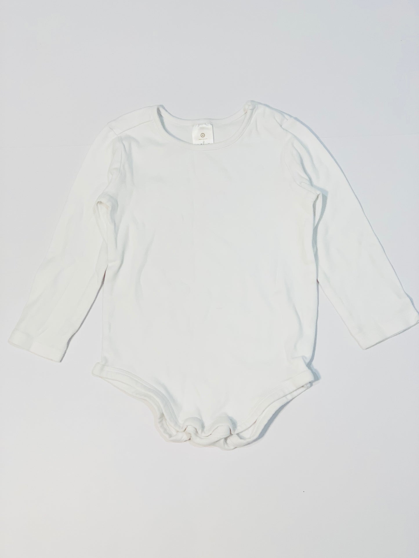 White bodysuit - Size 2