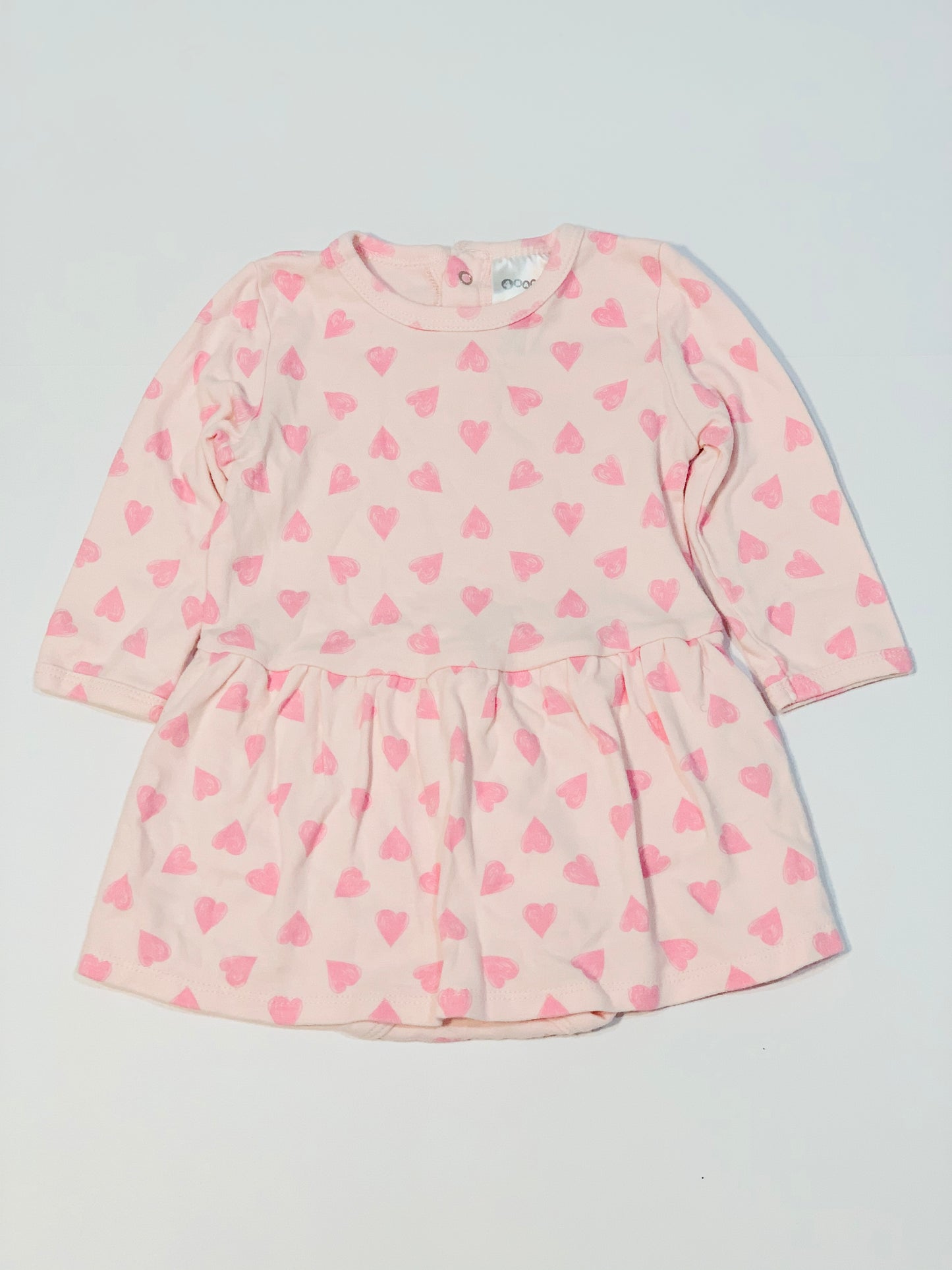 Hearts dress - Size 2