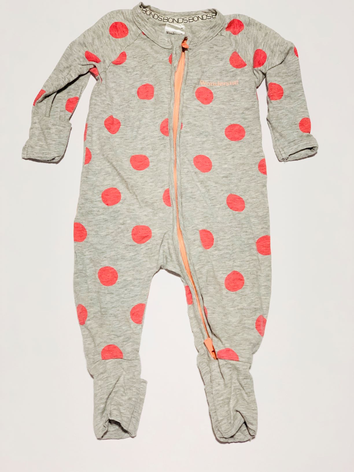 Zippy Wondersuit - Size 000