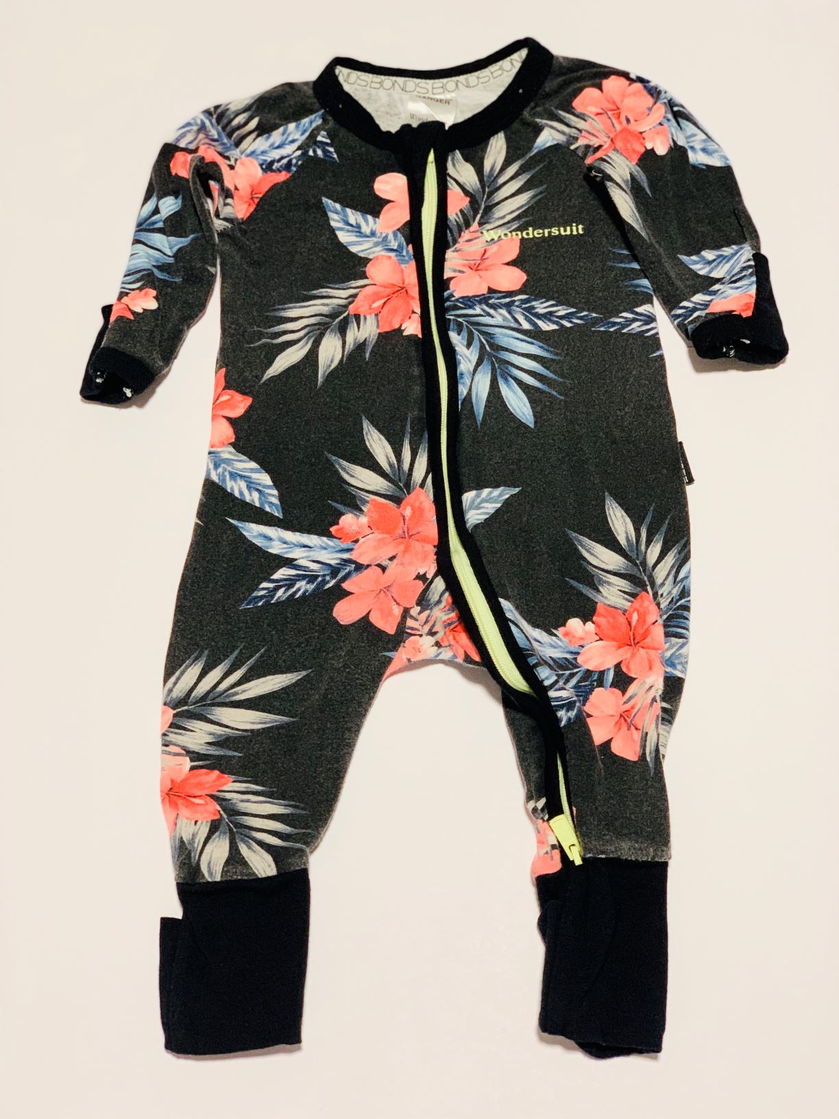 Zippy Wondersuit - Size 000