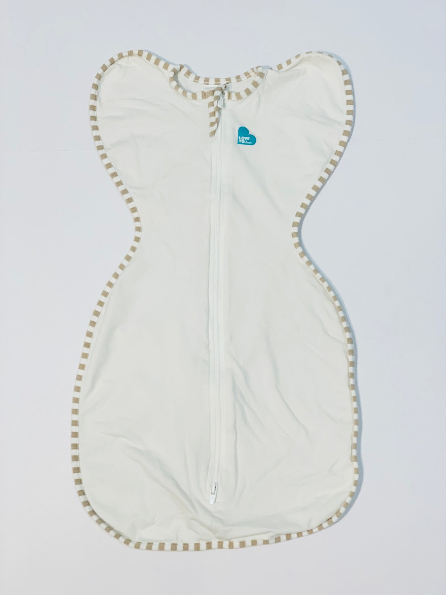 White SwaddleUp Organic - Size Small