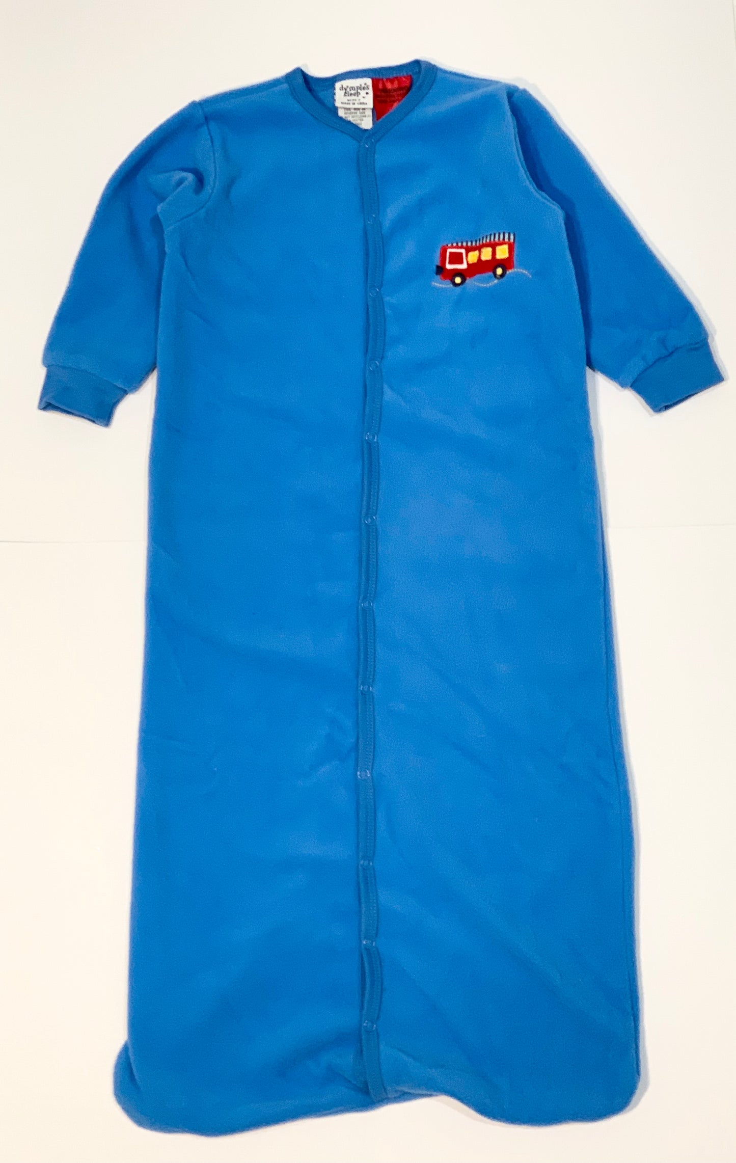 Fleece winter sleeping bag - Size 2