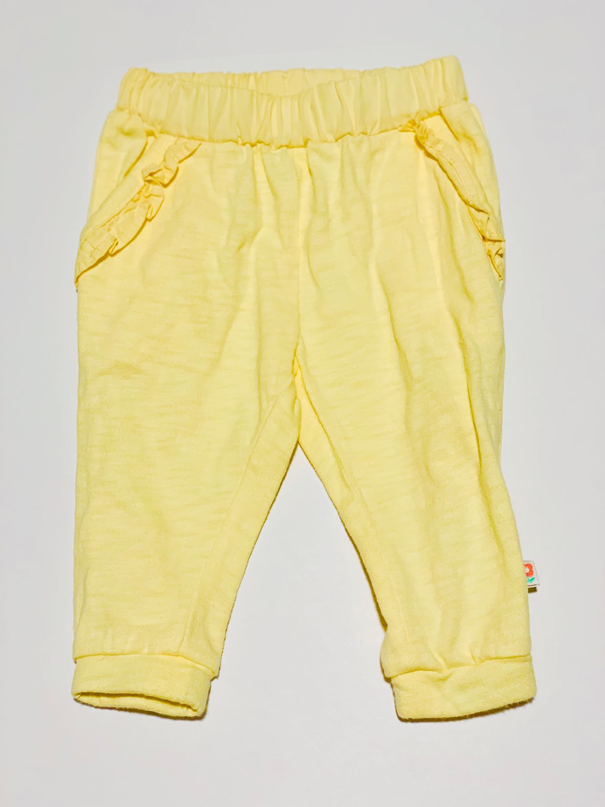 Yellow pants - Size 000