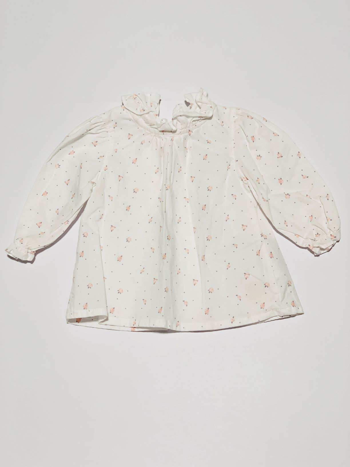 Pink top & bottom set - Size 000