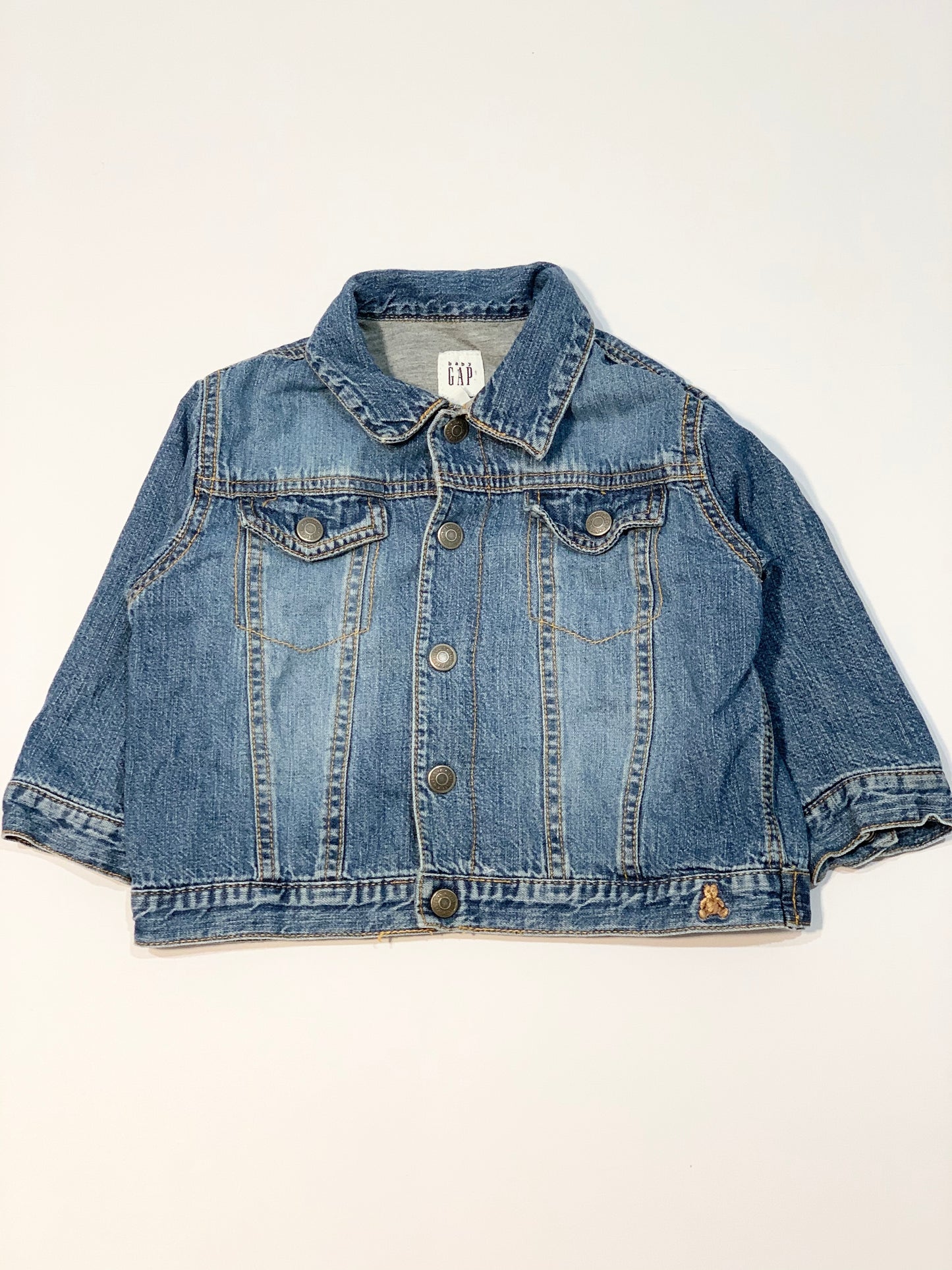 Denim jacket - Size 2