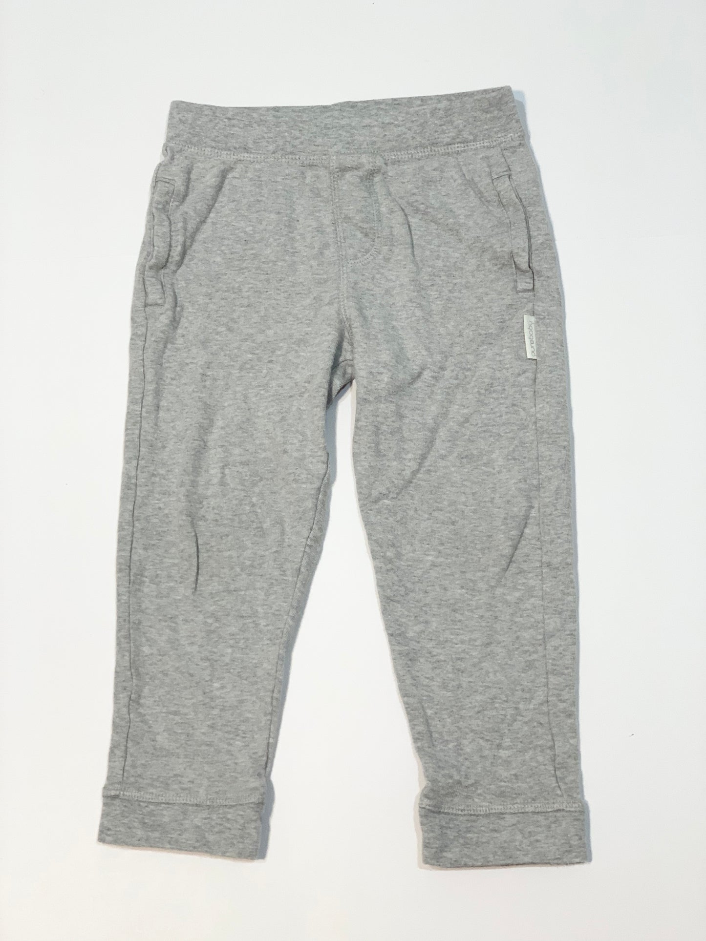 Grey trackies - Size 2-3