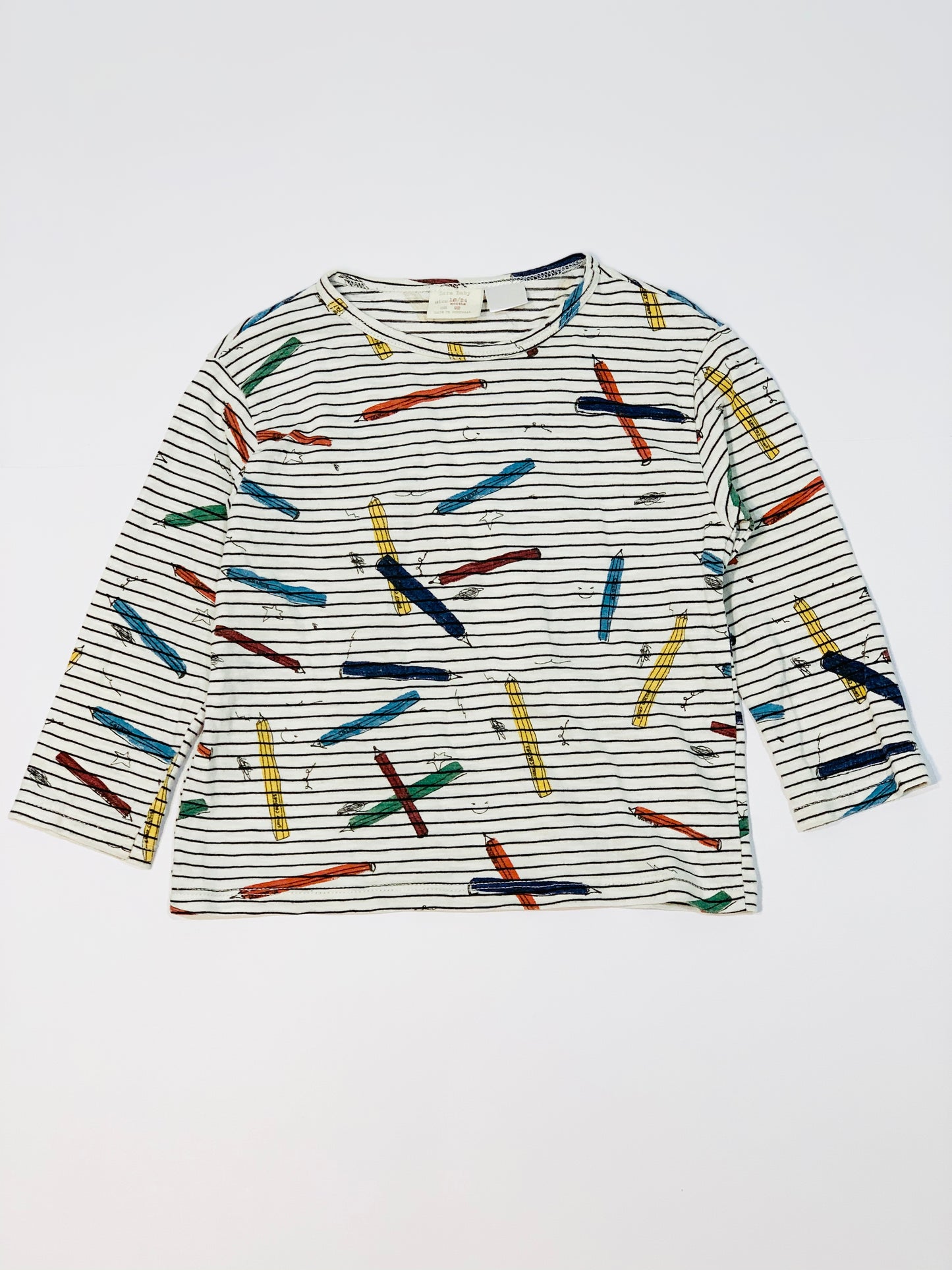 Pencils top - Size 2