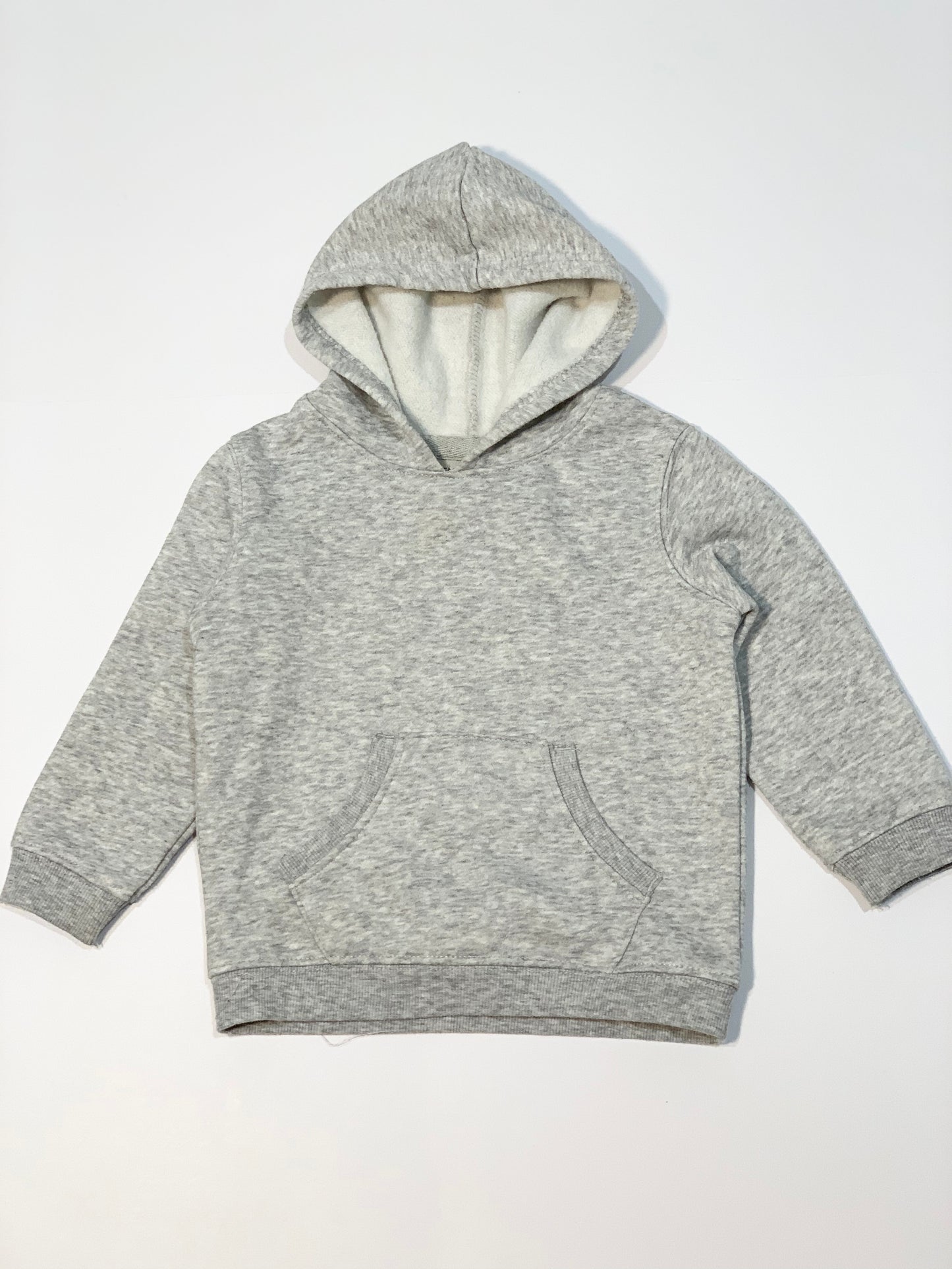 Grey hoodie - Size 2