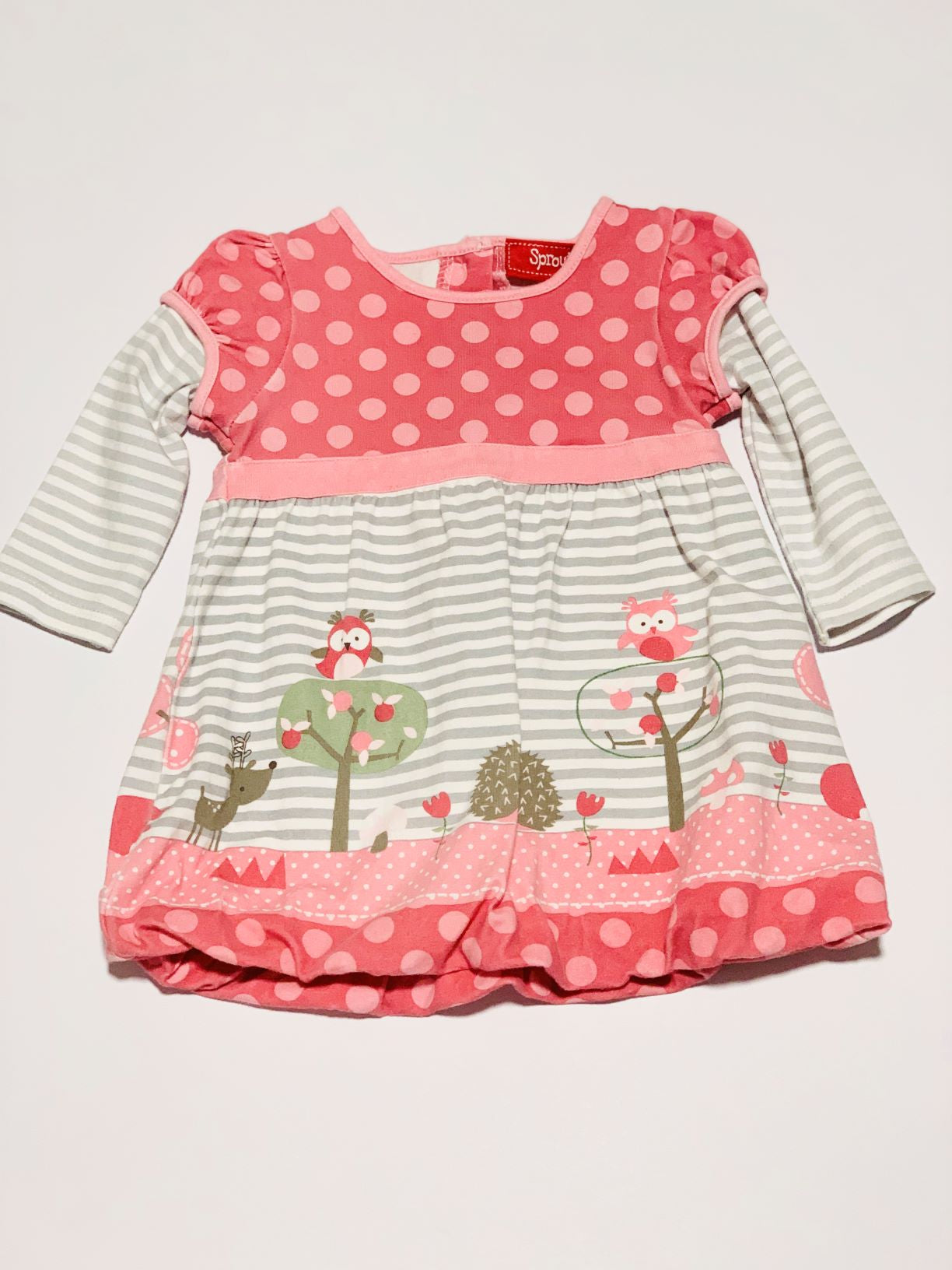 Woodlands dress - Size 00